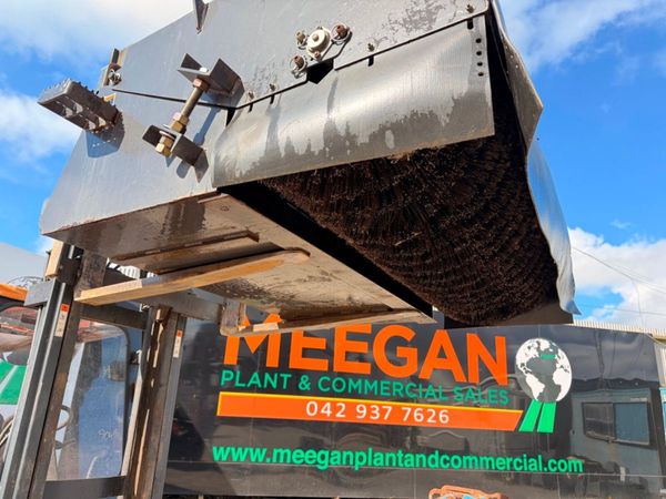 2014 SWEEPSTER SKID STEER SWEEPER ...2096T 382529573