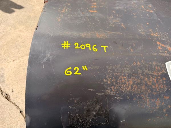 2014 SWEEPSTER SKID STEER SWEEPER ...2096T 382529585