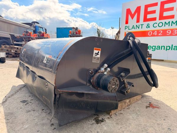 2014 SWEEPSTER SKID STEER SWEEPER ...2096T 382529588