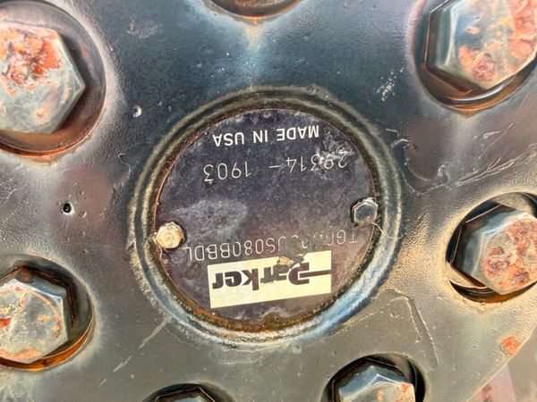 2014 SWEEPSTER SKID STEER SWEEPER ...2096T 382529589