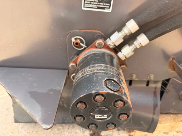 2014 SWEEPSTER SKID STEER SWEEPER ...2096T 382529591