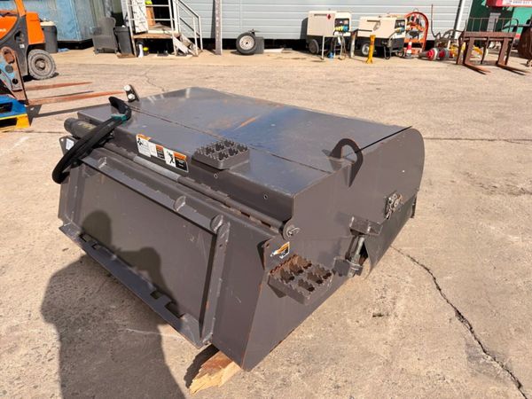 2014 SWEEPSTER SKID STEER SWEEPER ...2096T 382529598