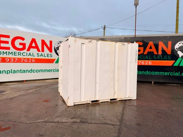 10 X 8 STEEL SITE STORE CONTAINER ....1959T 382531643