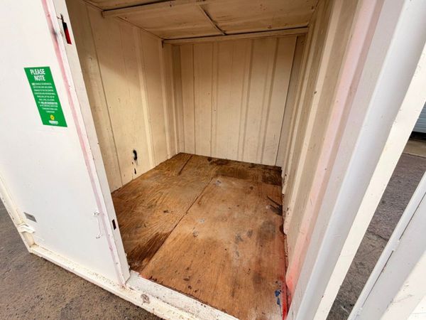 10 X 8 STEEL SITE STORE CONTAINER ....1959T 382531646