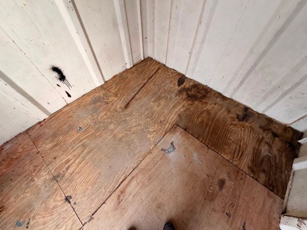 10 X 8 STEEL SITE STORE CONTAINER ....1959T 382531655