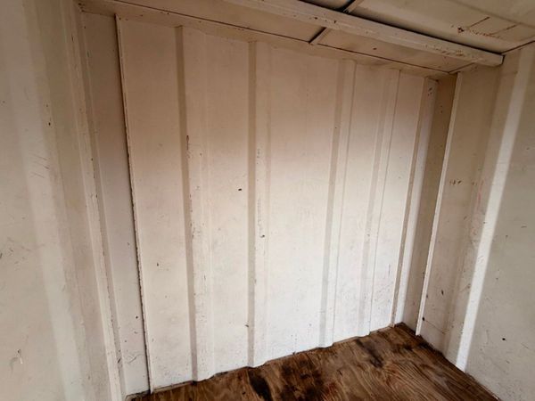 10 X 8 STEEL SITE STORE CONTAINER ....1959T 382531659