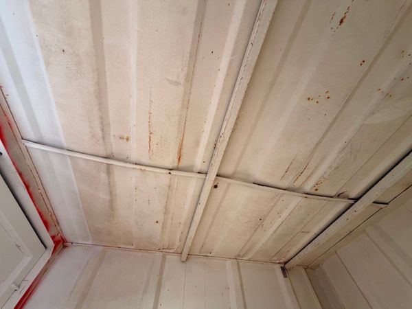 10 X 8 STEEL SITE STORE CONTAINER ....1959T 382531661