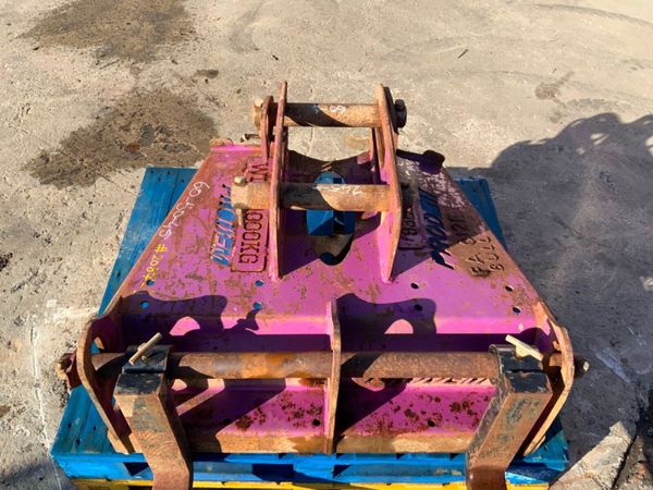 PRODEM PALLET FORKS....45 / 50 / 60mm PINS...2087t 382531669