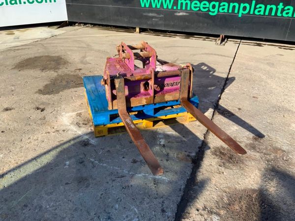 PRODEM PALLET FORKS....45 / 50 / 60mm PINS...2087t 382531671