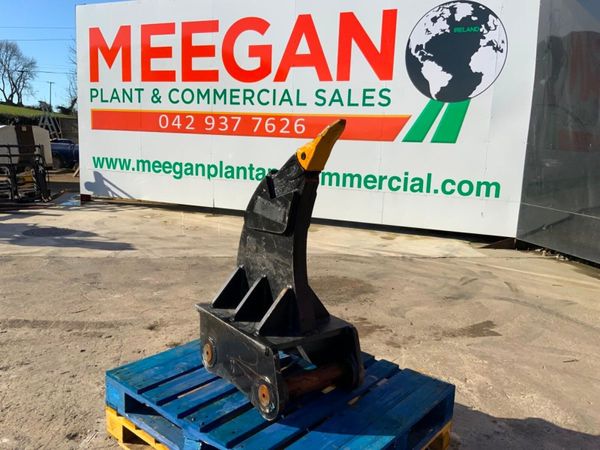 UNUSED RIPPER TOOTH....80mm PINS....2110t. 382531687