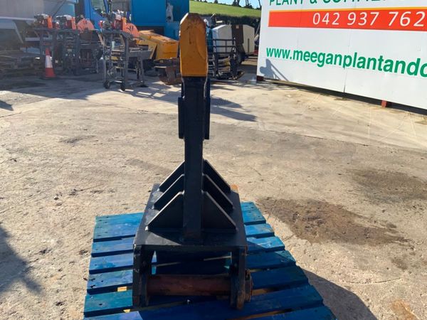 UNUSED RIPPER TOOTH....80mm PINS....2110t. 382531688