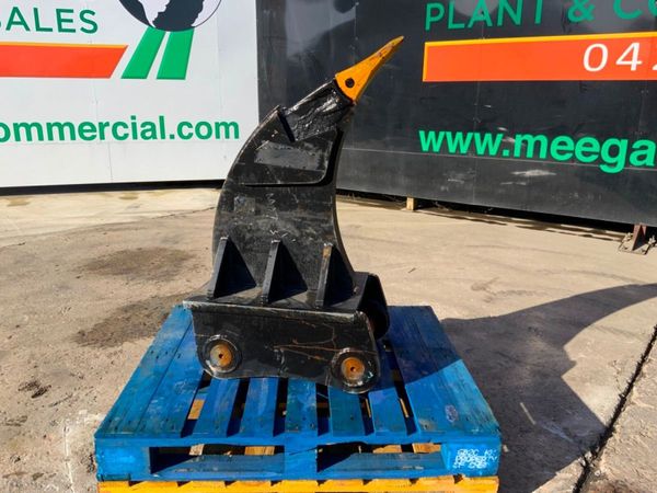 UNUSED RIPPER TOOTH....80mm PINS....2110t. 382531692