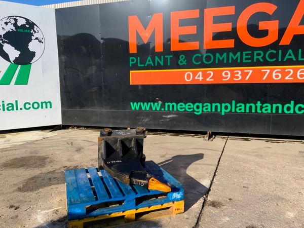 UNUSED RIPPER TOOTH....80mm PINS....2110t. 382531693