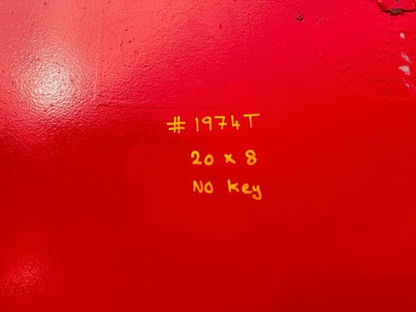 20ft SITE OFFICE CABIN KITCHEN OPEN PLAN...1974 382531617