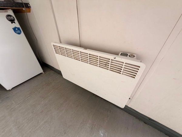 20ft SITE OFFICE CABIN KITCHEN OPEN PLAN...1974 382531625