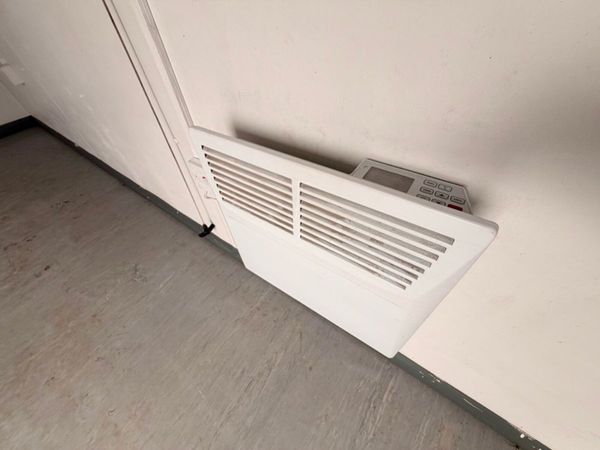 20ft SITE OFFICE CABIN KITCHEN OPEN PLAN...1974 382531633