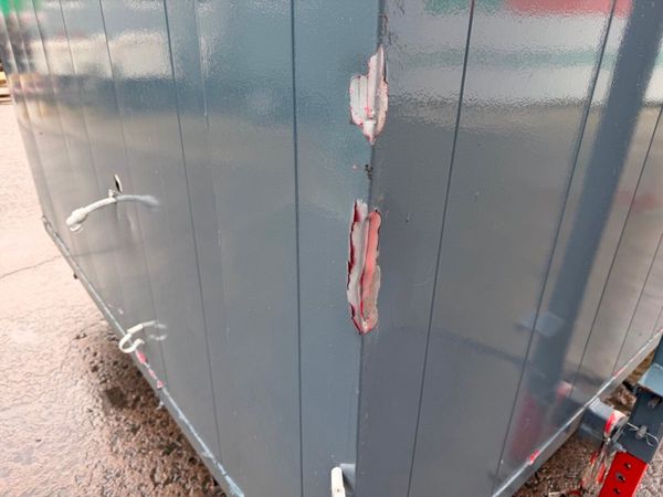 20ft SITE OFFICE CABIN KITCHEN OPEN PLAN...1974 382531638