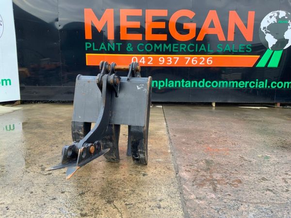 UNUSED 5 TYNE GRAPPLE / GRAB ...80mm....2105 T 382531705