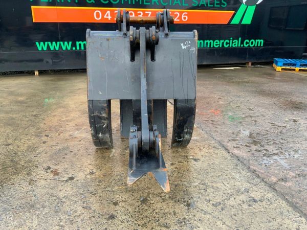 UNUSED 5 TYNE GRAPPLE / GRAB ...80mm....2105 T 382531707