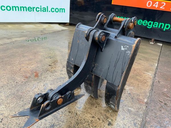 UNUSED 5 TYNE GRAPPLE / GRAB ...80mm....2105 T 382531708