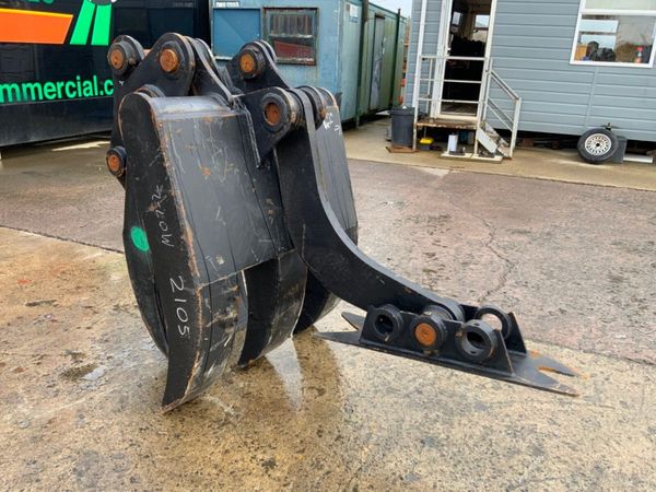 UNUSED 5 TYNE GRAPPLE / GRAB ...80mm....2105 T 382531710