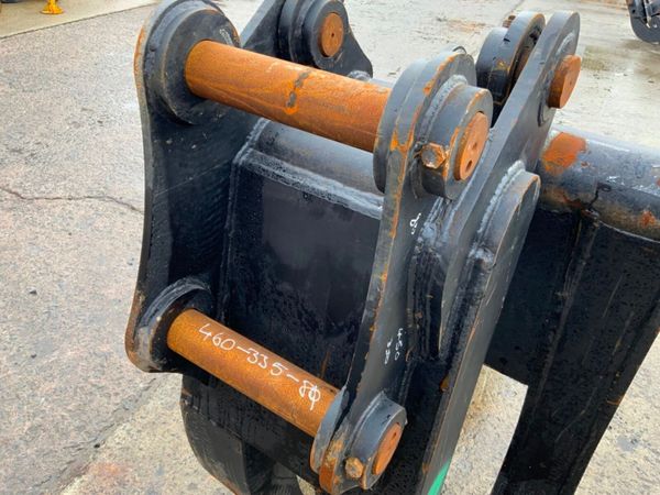 UNUSED 5 TYNE GRAPPLE / GRAB ...80mm....2105 T 382531712