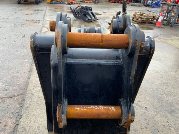 UNUSED 5 TYNE GRAPPLE / GRAB ...80mm....2105 T 382531713