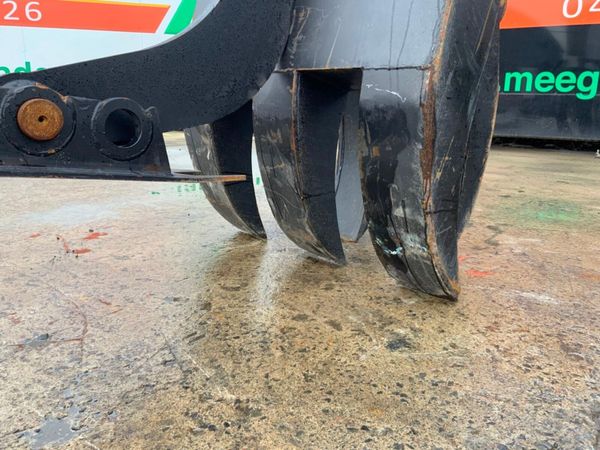 UNUSED 5 TYNE GRAPPLE / GRAB ...80mm....2105 T 382531716