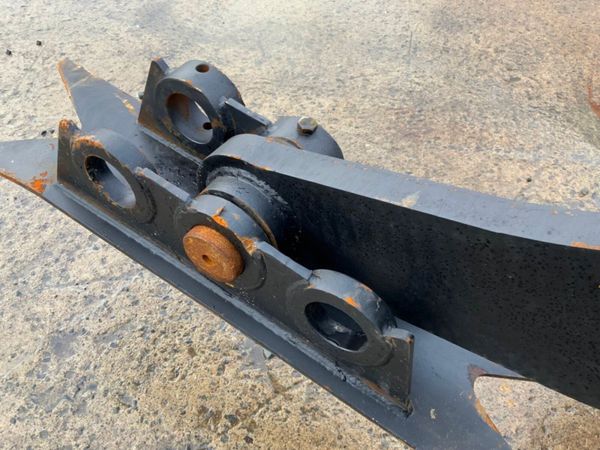 UNUSED 5 TYNE GRAPPLE / GRAB ...80mm....2105 T 382531719