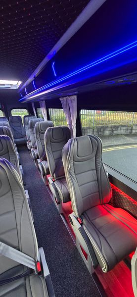 2026 Mercedes Sprinter M50 Tour Select 19+C+D 382532994