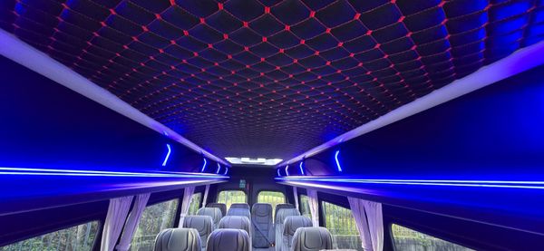 2026 Mercedes Sprinter M50 Tour Select 19+C+D 382532995