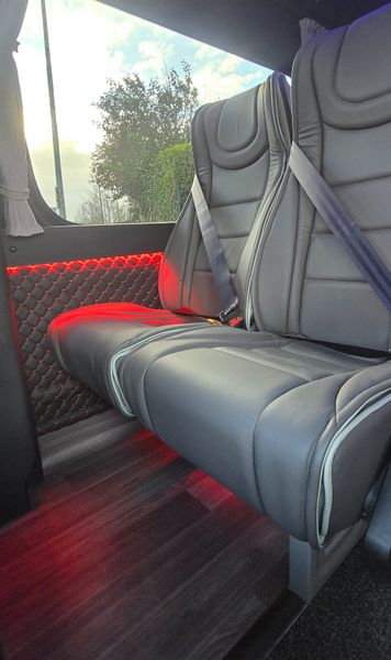 2026 Mercedes Sprinter M50 Tour Select 19+C+D 382532997