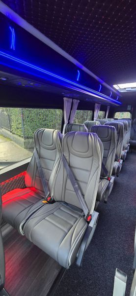 2026 Mercedes Sprinter M50 Tour Select 19+C+D 382533000