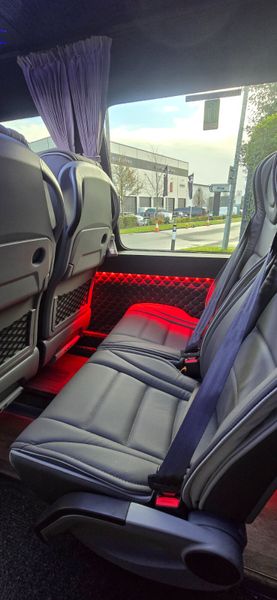 2026 Mercedes Sprinter M50 Tour Select 19+C+D 382533001