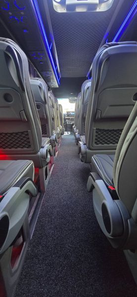 2026 Mercedes Sprinter M50 Tour Select 19+C+D 382533002