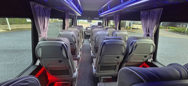 2026 Mercedes Sprinter M50 Tour Select 19+C+D 382533003