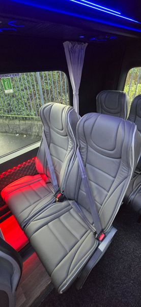 2026 Mercedes Sprinter M50 Tour Select 19+C+D 382533004