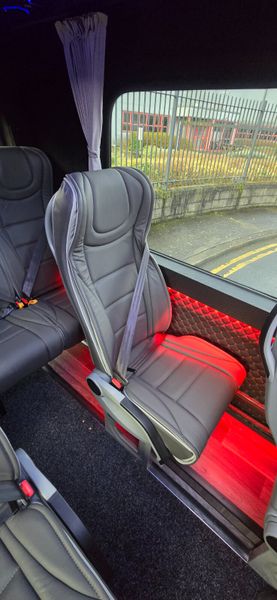 2026 Mercedes Sprinter M50 Tour Select 19+C+D 382533005