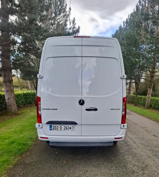 Mercedes-Benz Sprinter 2020 DOE 3/27 382535840