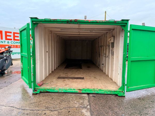 32 x 10 SITE STORAGE CONTAINER .....1940T 382669155