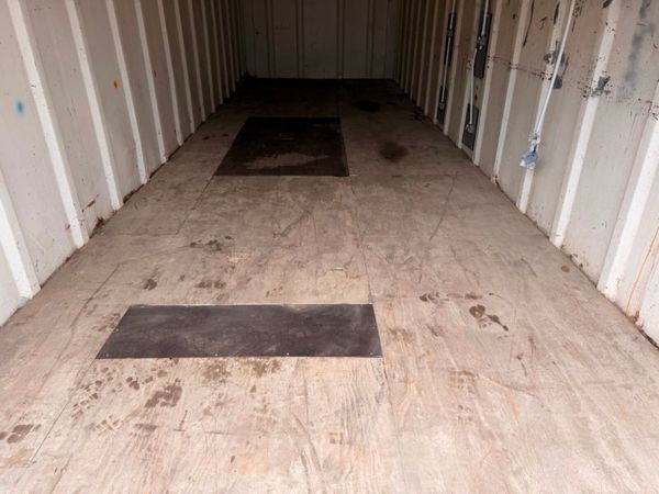 32 x 10 SITE STORAGE CONTAINER .....1940T 382669157