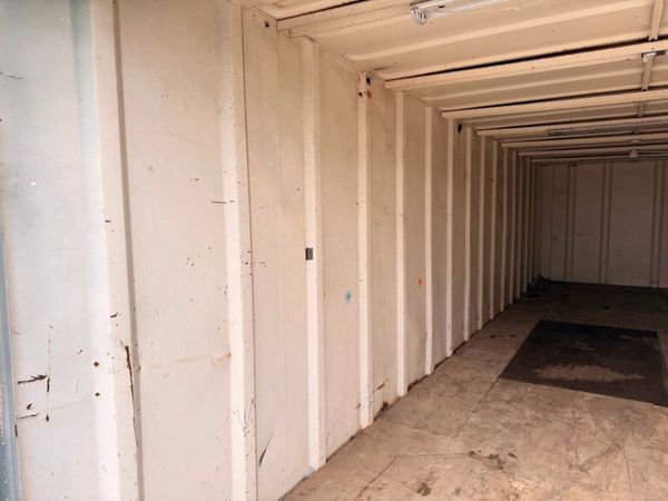 32 x 10 SITE STORAGE CONTAINER .....1940T 382669159
