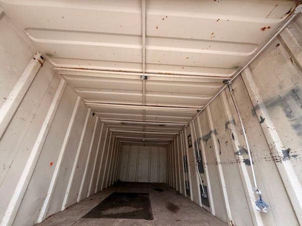 32 x 10 SITE STORAGE CONTAINER .....1940T 382669161