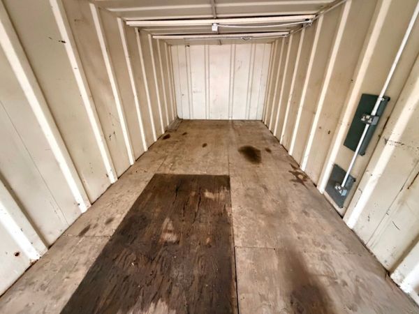 32 x 10 SITE STORAGE CONTAINER .....1940T 382669164