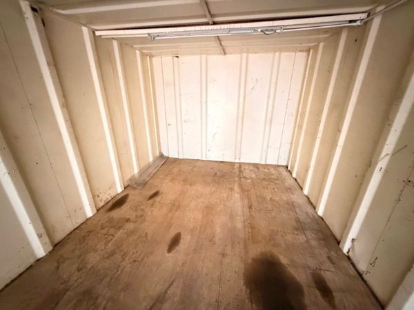 32 x 10 SITE STORAGE CONTAINER .....1940T 382669166