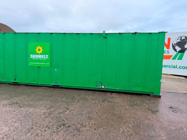 32 x 10 SITE STORAGE CONTAINER .....1940T 382669168