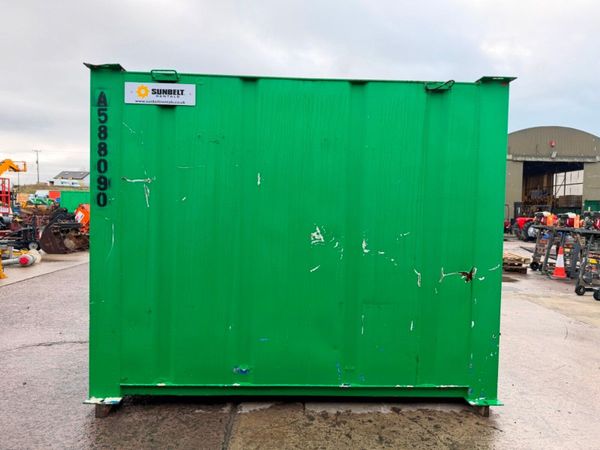 32 x 10 SITE STORAGE CONTAINER .....1940T 382669171