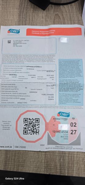 2019 FORD RANGER 3.2 AUTO  WILDTRAK New DOE 382669197