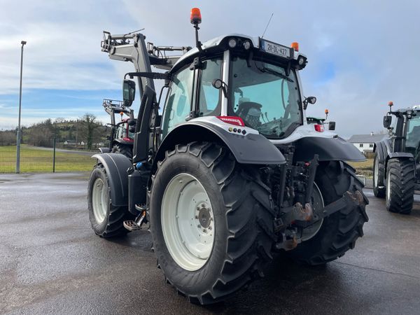 2021 Valtra N134 HiTech 382683222