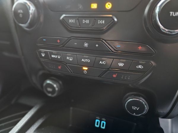 FORD RANGER WILDTRAK // WETBELT REPLACED 382683407